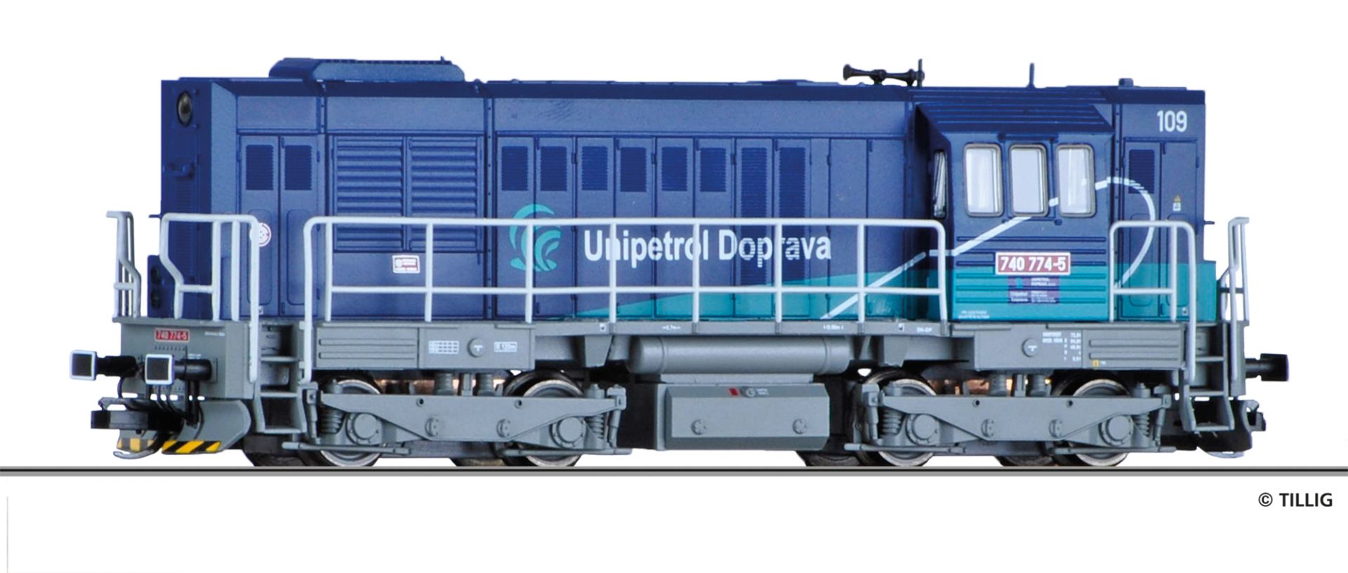 740 UNIDO DCC