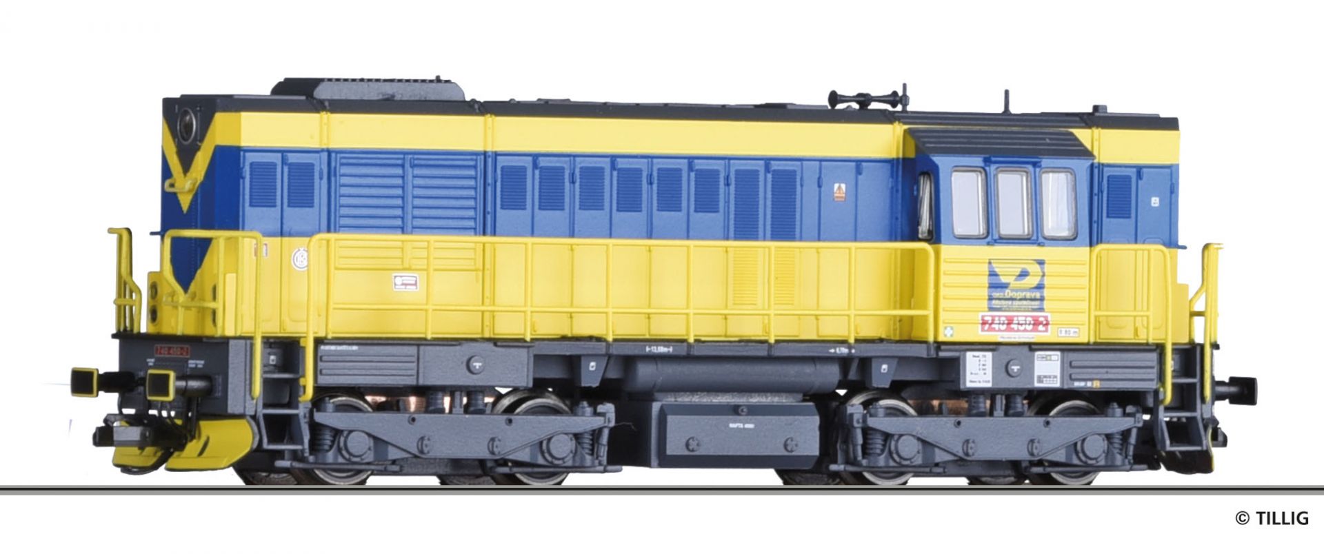 742 OKD-D DCC-S
