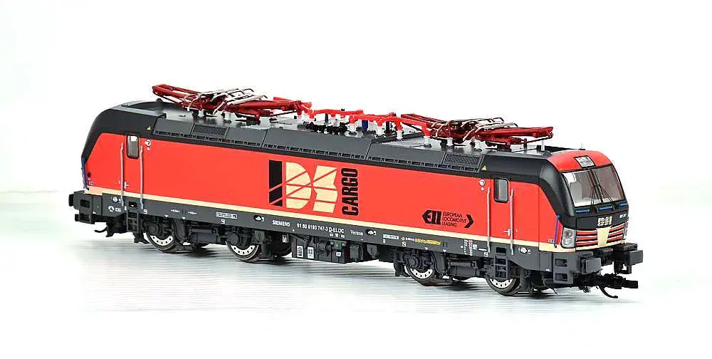 Vectron 193 747-3 IDS Cargo
