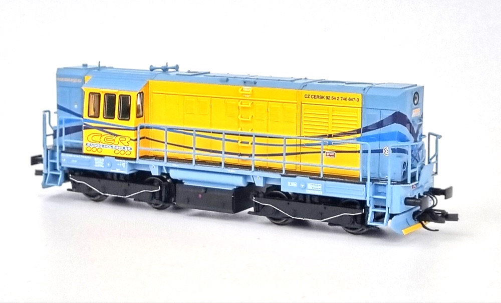 740.647-3 CER - DCC