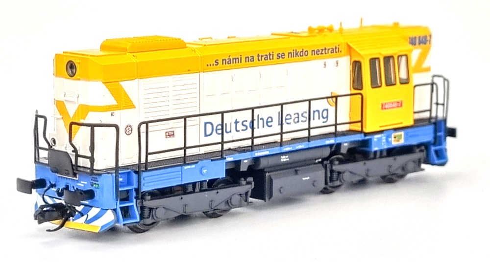 740.848-7 Sněhurka DCC