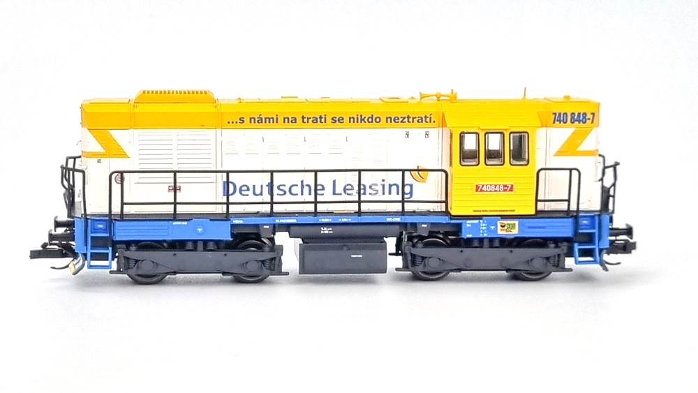 740.848-7 Sněhurka DCC