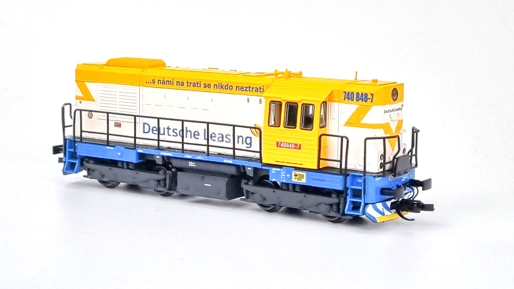 740.848-7 Sněhurka DCC