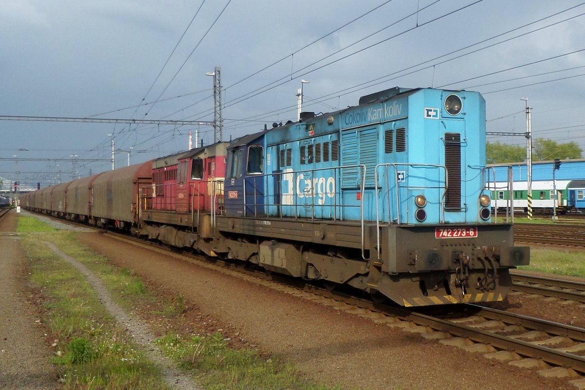 742.273-6 ČDC DCC
