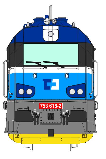 753.616-2 +618-8 SET DCC
