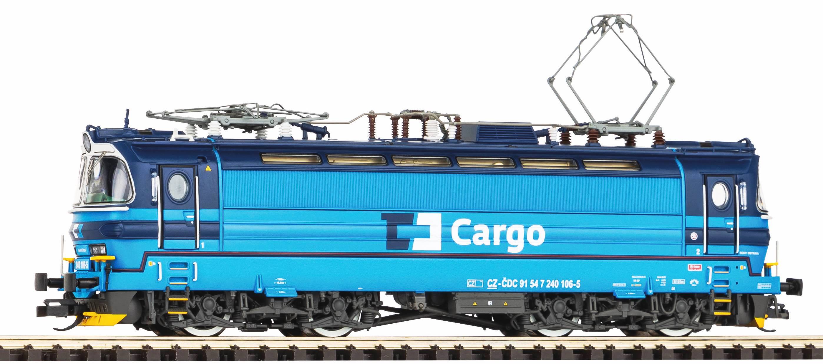 Piko Laminátka ČD Cargo DCC-S