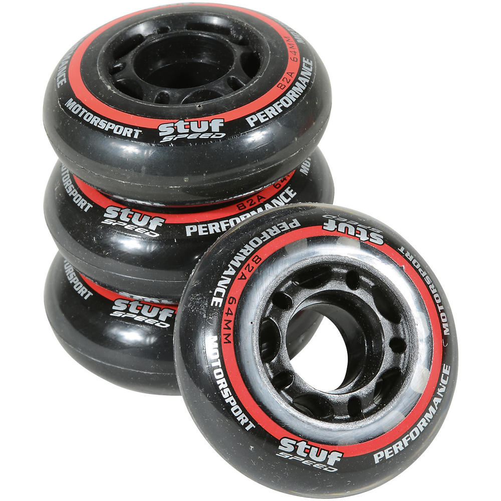 Stuf kolečka na in-line 84 mm