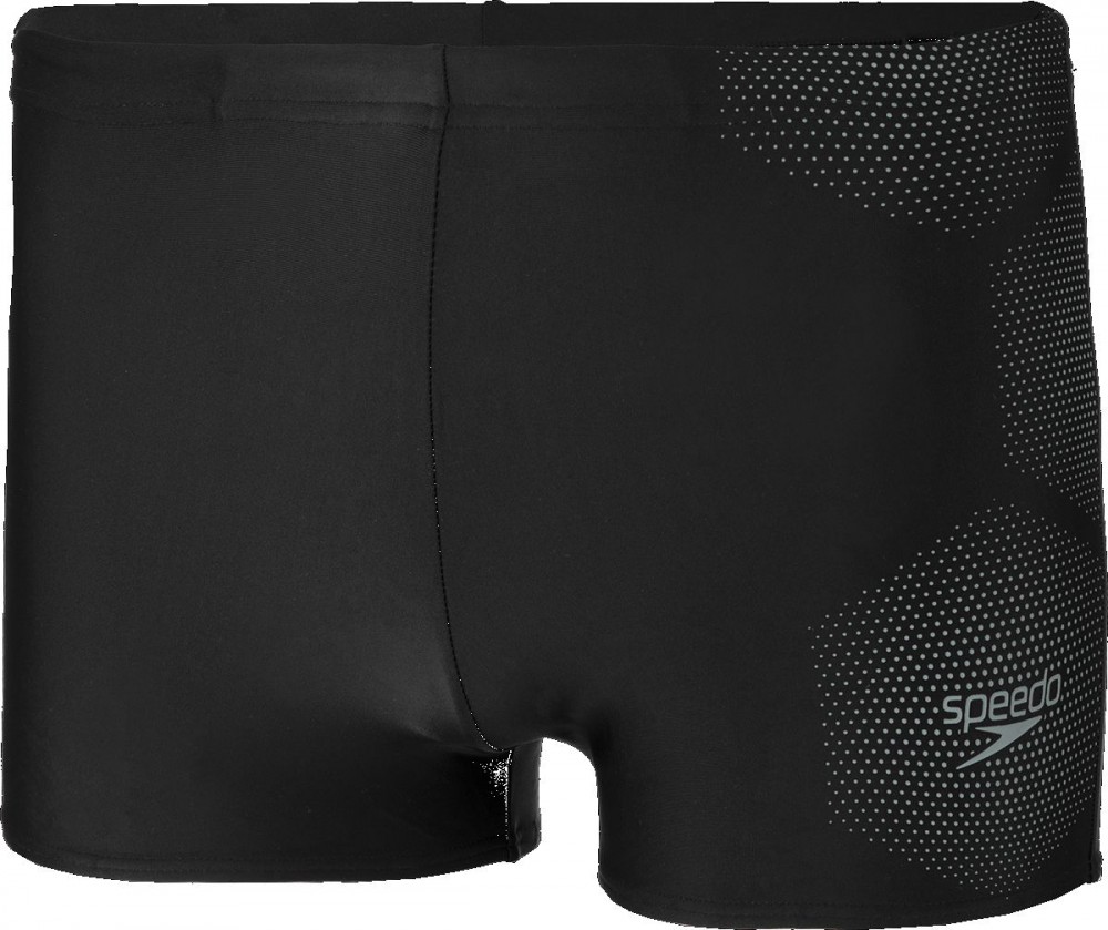 Speedo Tech Logo pánské plavky s nohavičkou