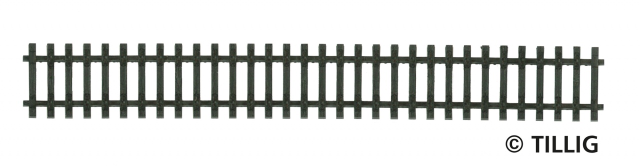 pražce 166mm