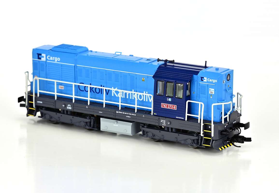 742.273-6 ČDC DCC