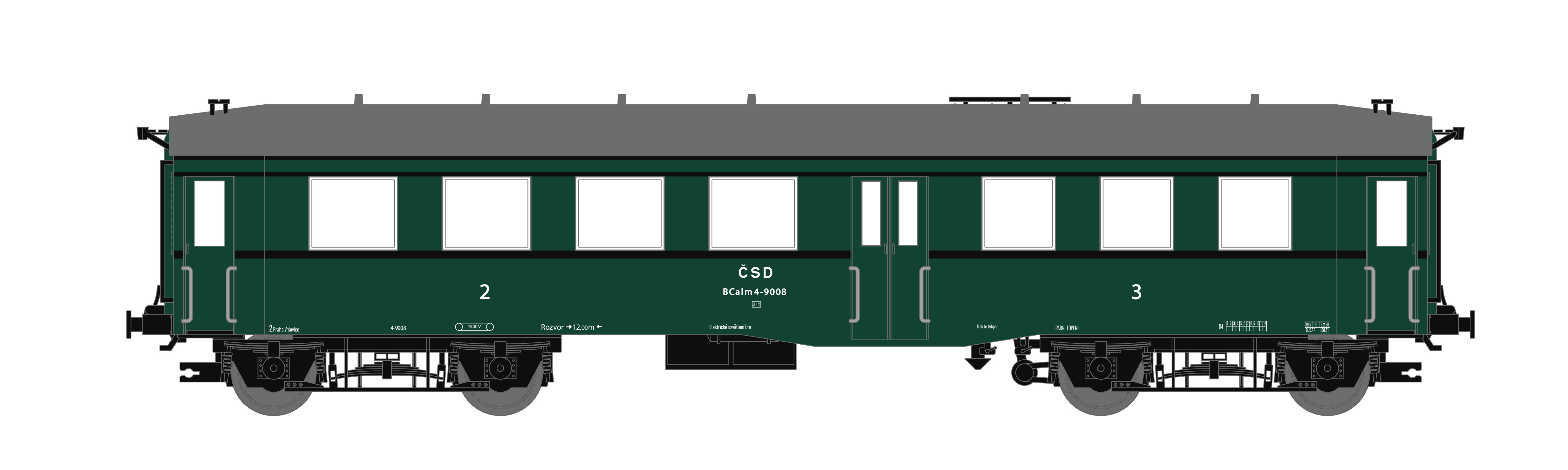 BCalm - ex BC4i