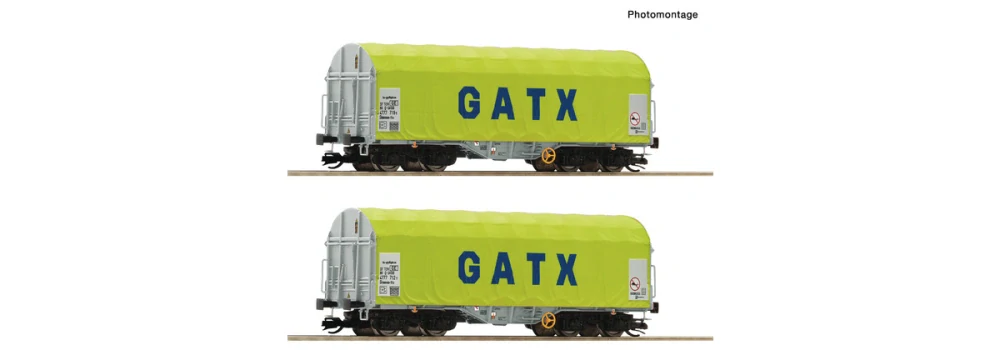 Shimmns GATX