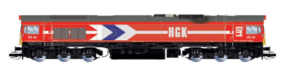 Class 66 HGK