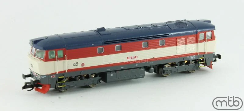 749.257 ČD TT