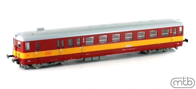 830.101 ČSD H0