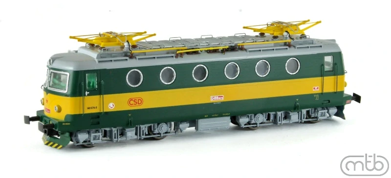 E499.0079 ČSD H0