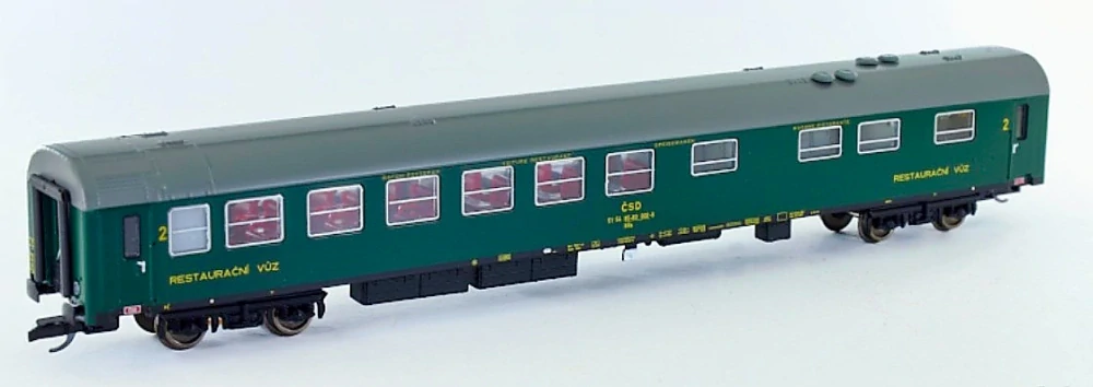 ČSD BRa 002
