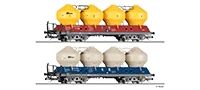 Set vozu Uacs AB Trans