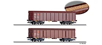 Set dvou vozů Ealos-x 053