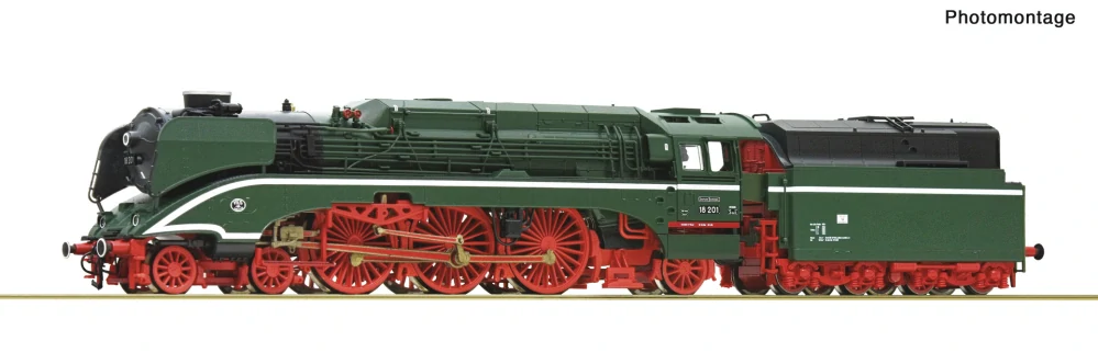 BR 18.201 DR ZVUK