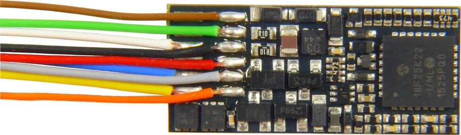 Zimo MX600R NEM652