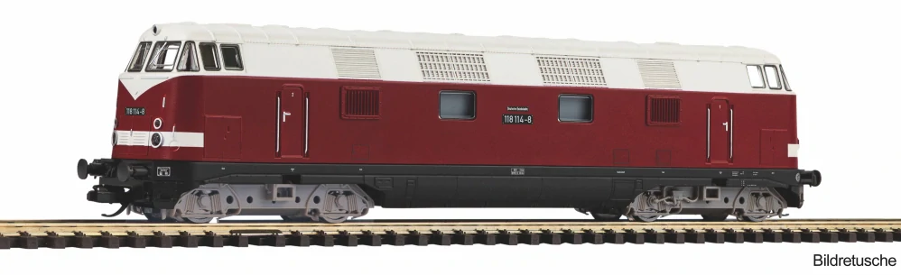 BR 118 DR