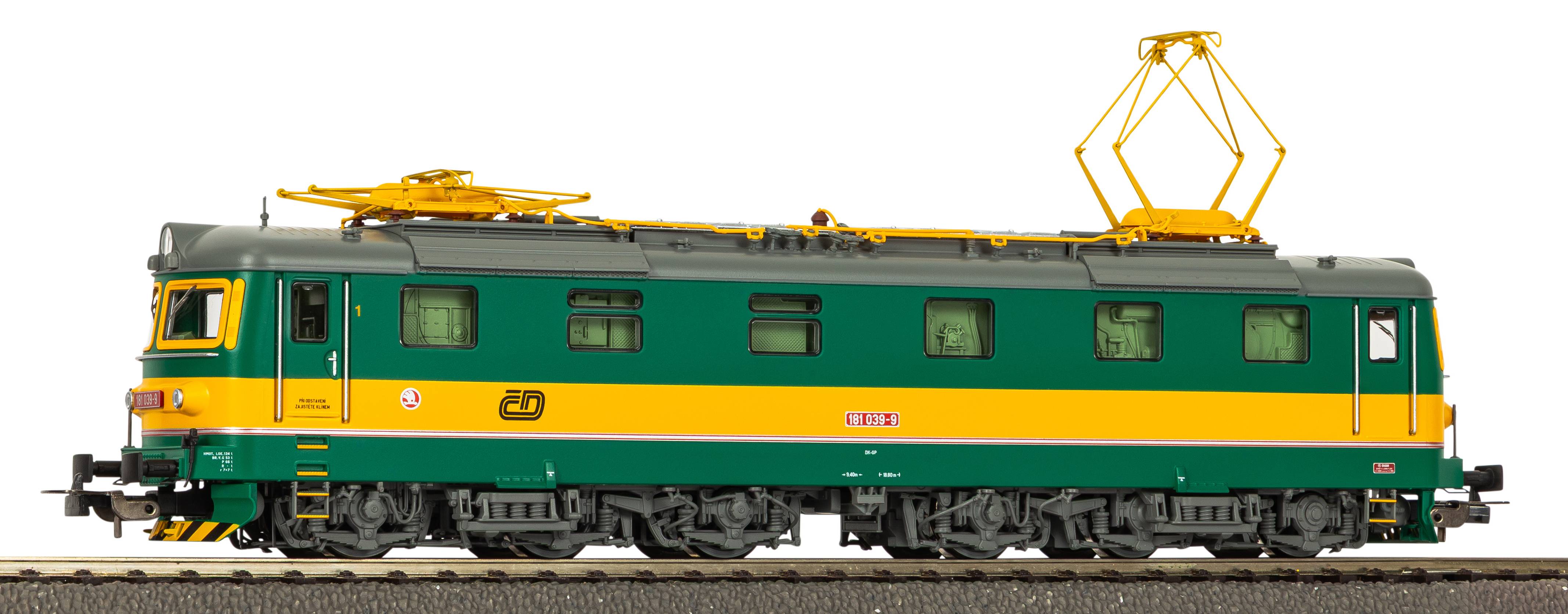 181 ČD H0