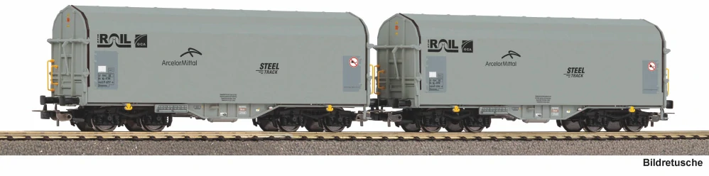 Vůz Shimmns ATRI Rail H0