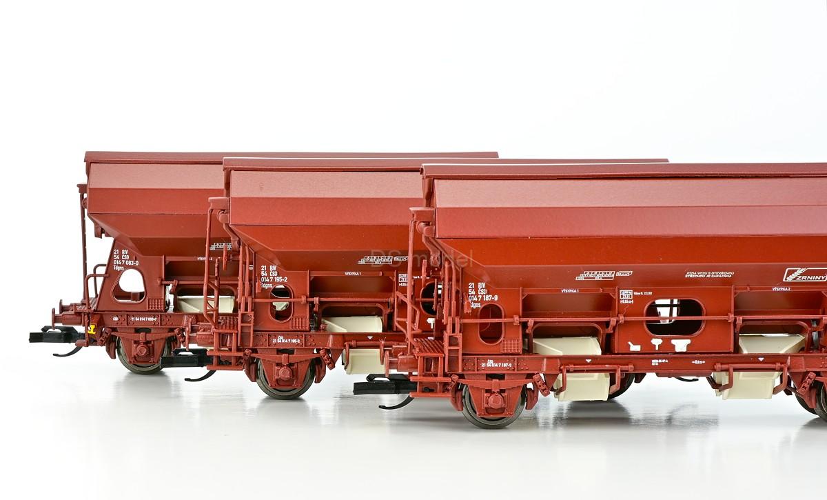 Tdgns ČSD SET