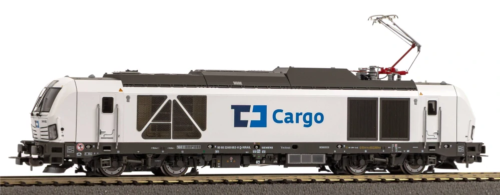 Vectron DualCD Cargo 51173 H0