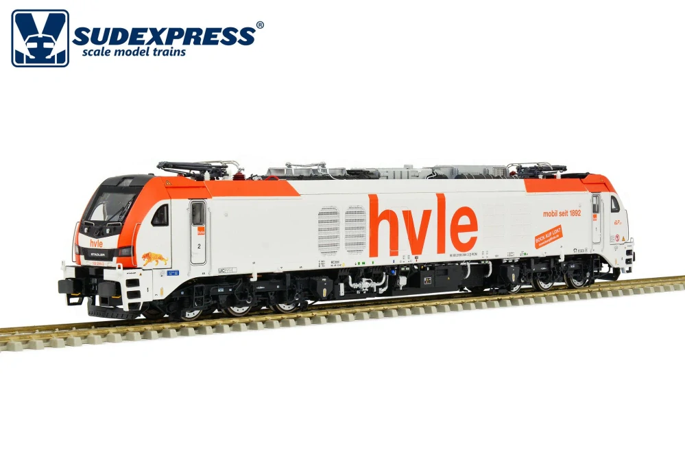 "H0" Stadler Eurodual HVLE 159 244-3, DC