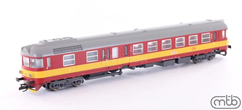 853.020 ČSD motorový vůz