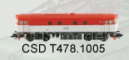 T478.1005 ČSD