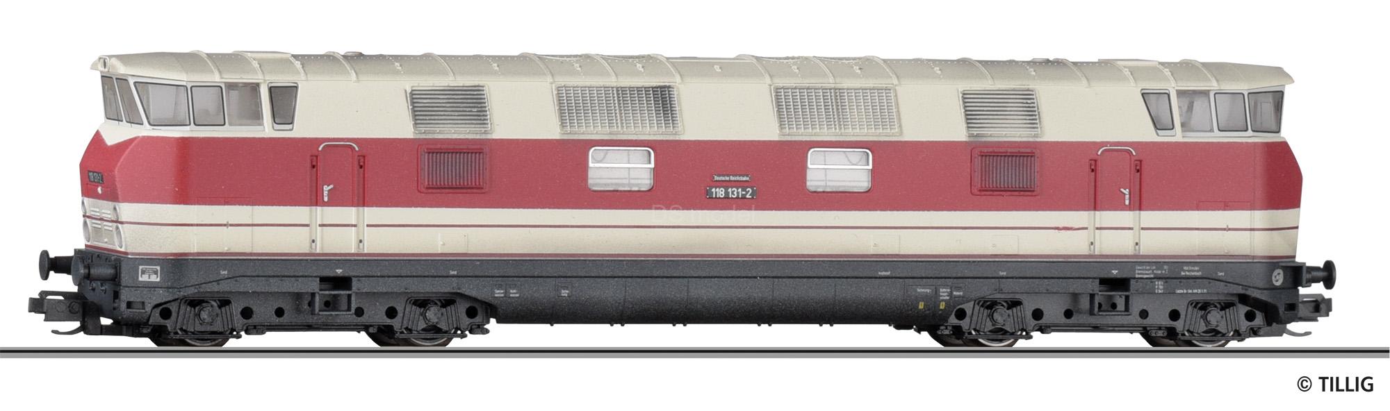BR 118.131-2 DR REEDICE