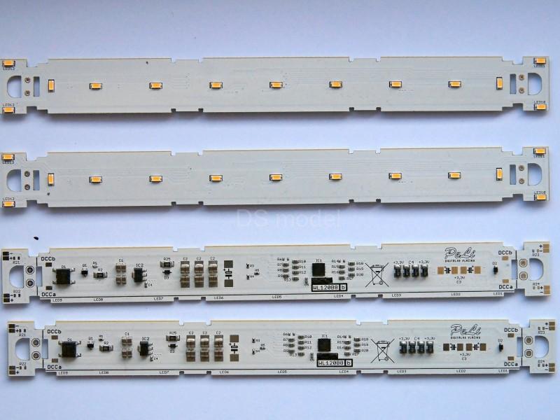 LED TT Vozy Bai-Igra