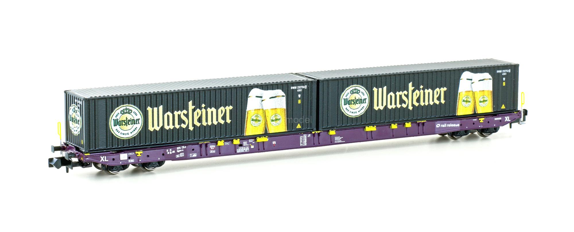 SGGNSS´80 Railreleas N