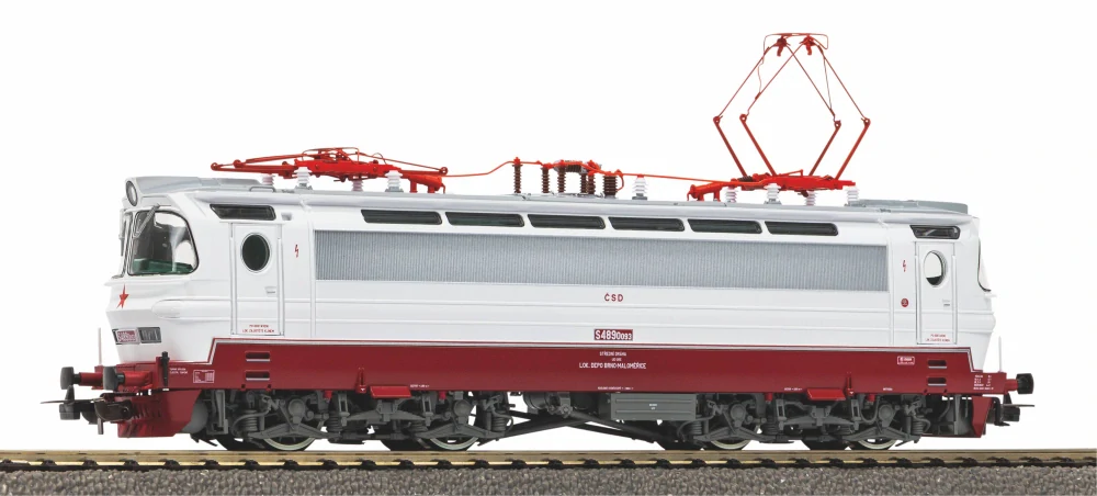 H0 S489.0093 ČSD Laminátka