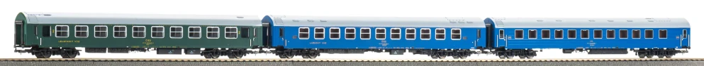 H0 Set Istropolitan/Dukla ČSD