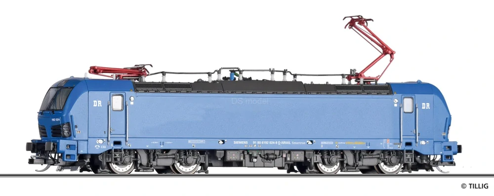 Vectron 192 024-8 DeltaRail