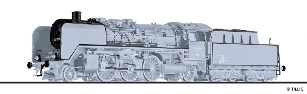 BR 23.0 DRG TT