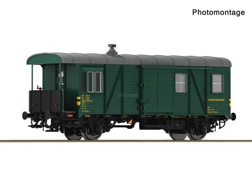 Ds-k ČSD TT