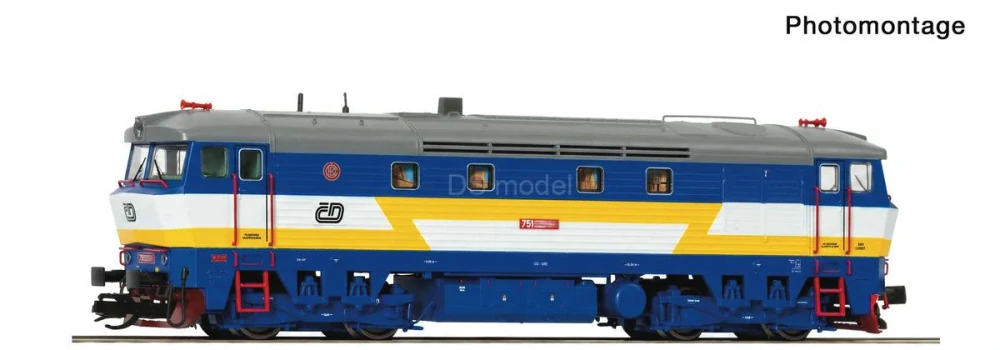 751.372-4 ČD TT