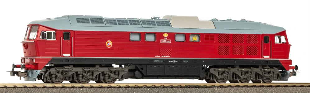 Ragulin T679.2002 ČSD H0 DCC-S