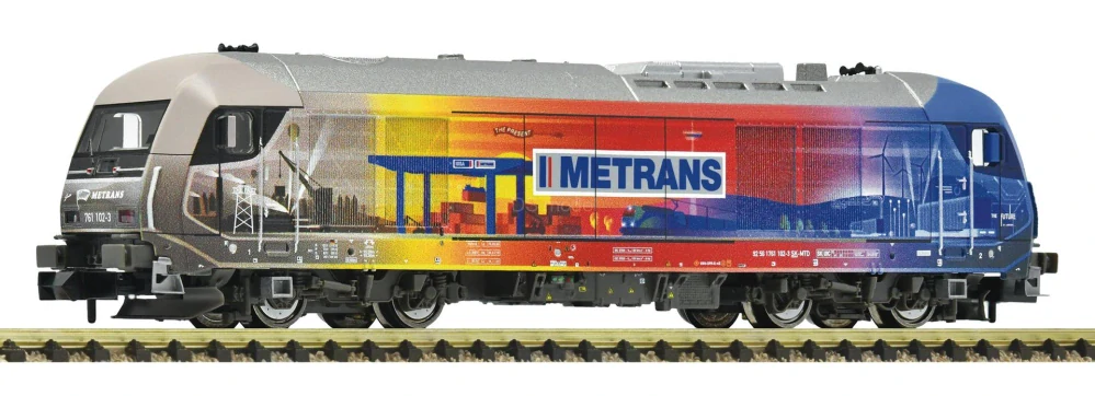 761102-3 Herkules Metrans N