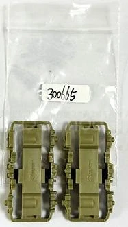 Bastard BR372 Masky podvozků - šedé