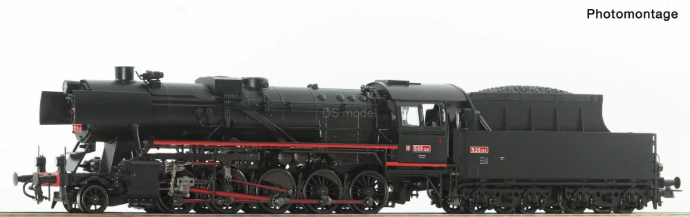 555.120 ČSD H0