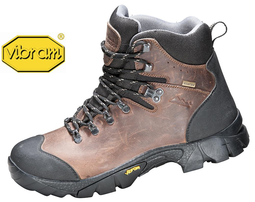 High Colorado Eiger trekkingová obuv kotníková Vibram univerzální