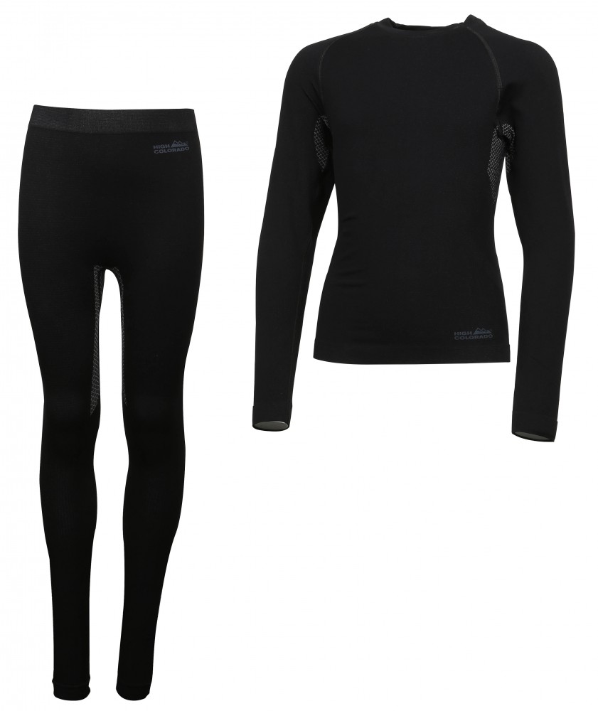 High Colorado Cordova set termo prádlo seamles junior