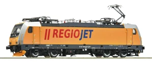 Traxx RegioJet H0