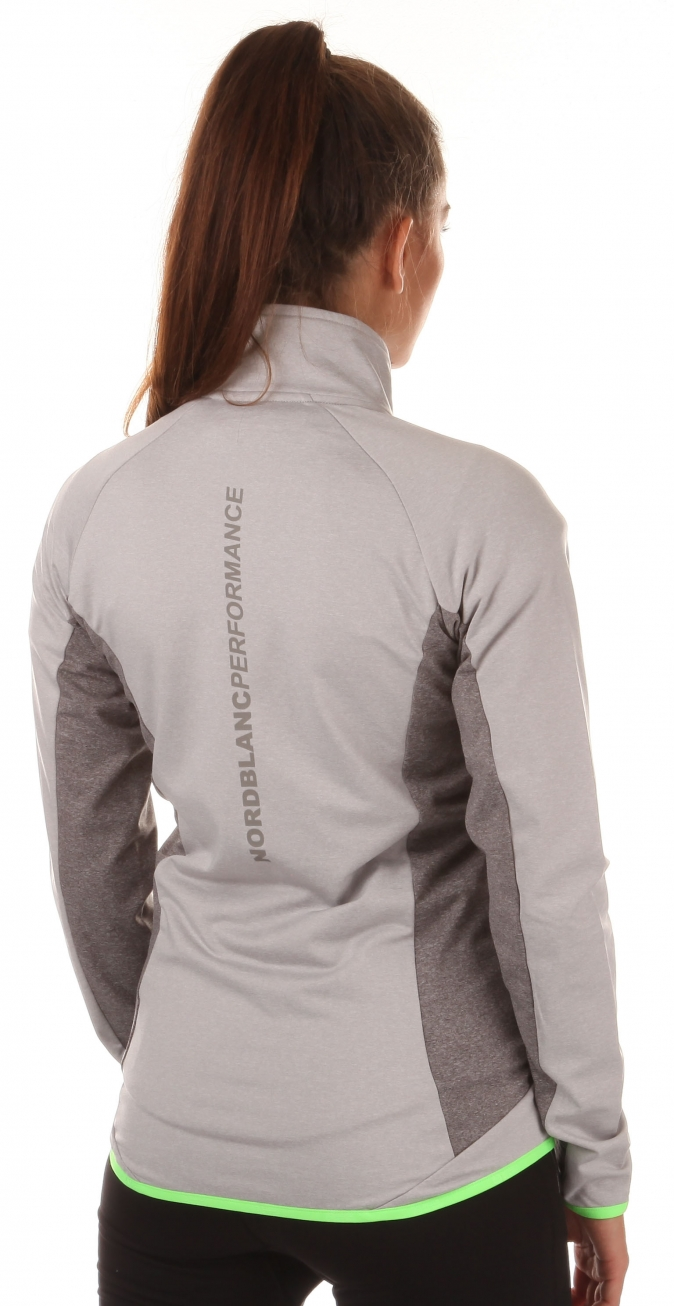 Nordblanc LF 6455 SSM dámsá sportovní bunda/mikina